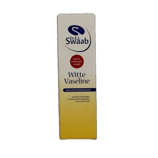 Dr. Swaab Vaseline wit 30 Gram