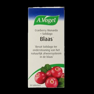 A Vogel Cranberry monarda 30 Tabletten