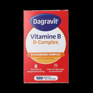 Dagravit B complex 100 Dragees