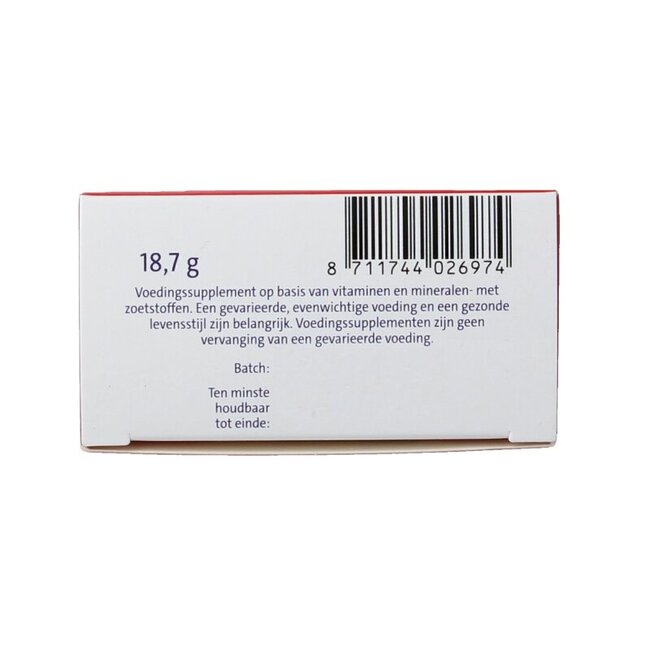 B complex 100 Dragees