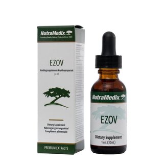 Nutramedix Ezov 30 ml