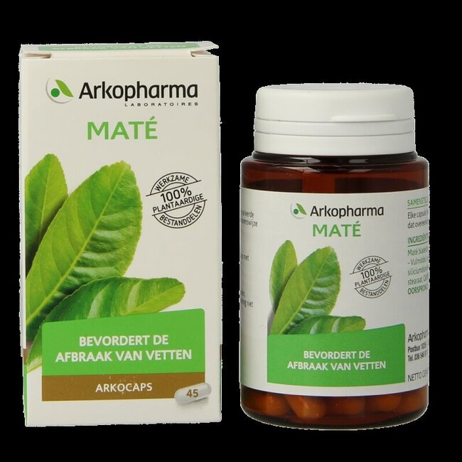Mate 45 Capsules