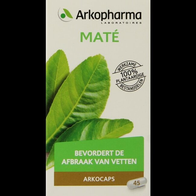 Mate 45 Capsules