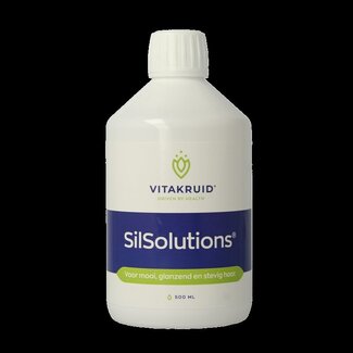 Vitakruid SilSolutions 500 ml