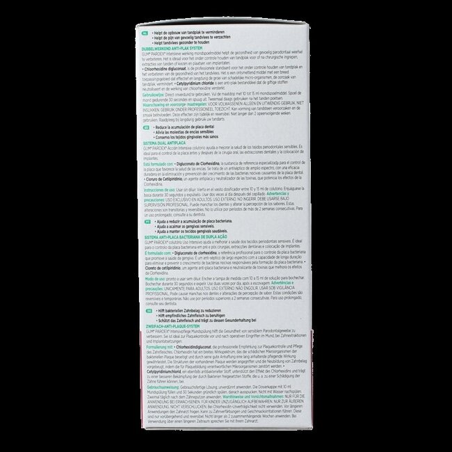 Bain de bouche Paroex 300 ml