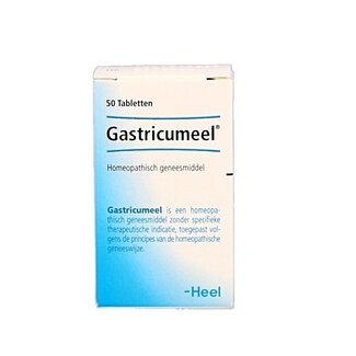 Heel Gastricumeel 50 comprimés