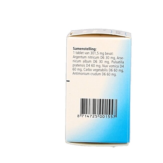 Gastricumeel 50 comprimés