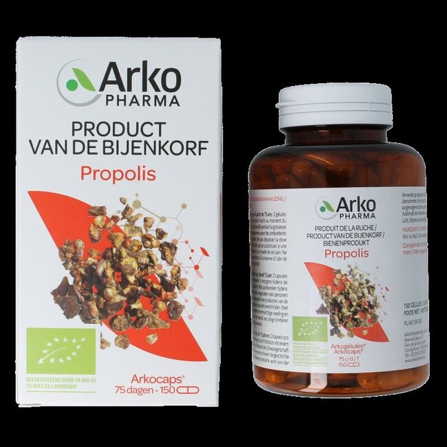 Propolis bio 150 Gélules