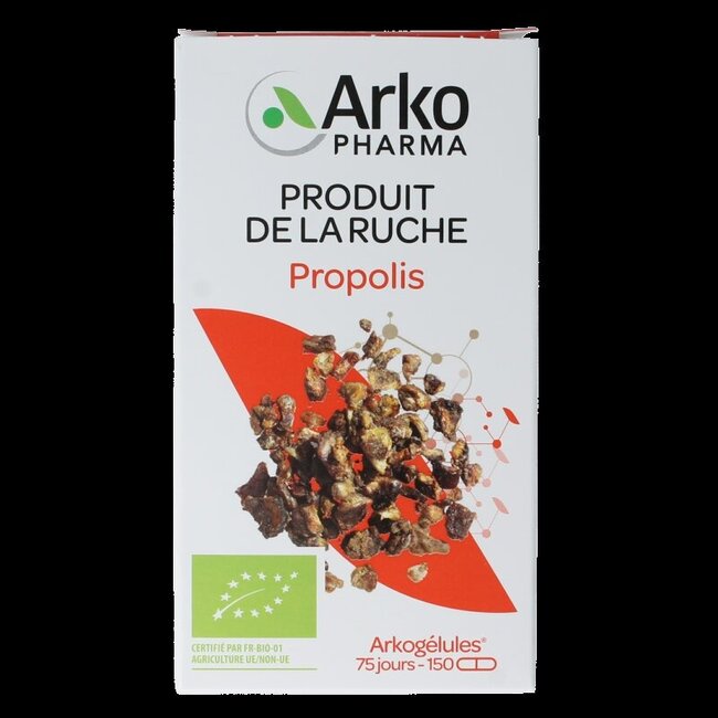 Propolis bio 150 Gélules
