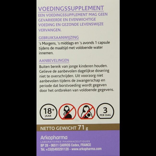 Chardon-Marie Bio 150 Gélules