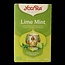 Citron vert menthe bio 17 sachets