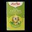 Citron vert menthe bio 17 sachets