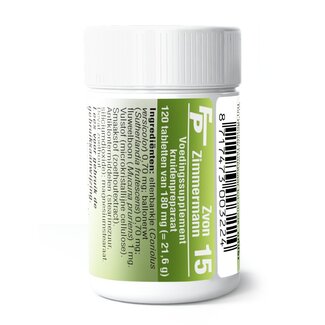 Medizimm Zvon 15 120 Tabletten