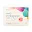 Soft+ comfort tampons wet 8 Stuks