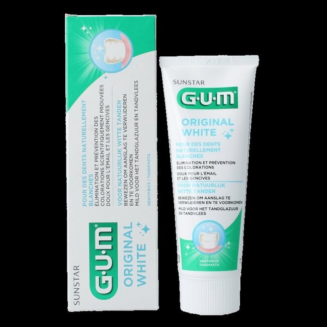 Dentifrice Original White 75 ml