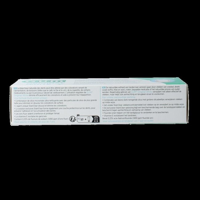 Dentifrice Original White 75 ml