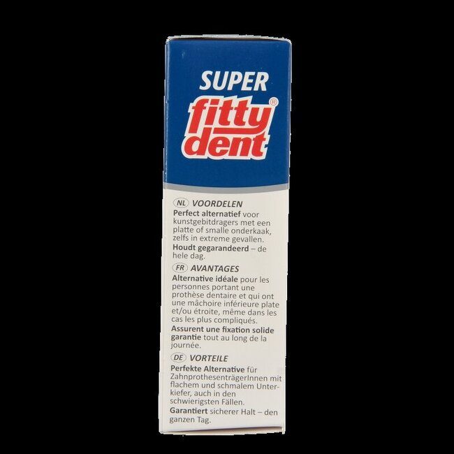 Kleefstrips voor onderprothesen 15 Stuks