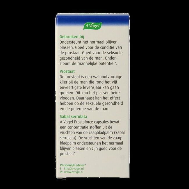 Prostaforce 90 Capsules