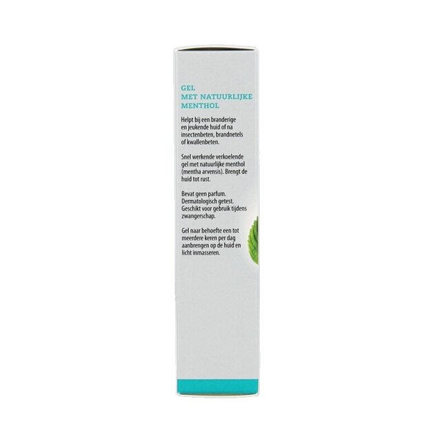 Gel au menthol 30 ml