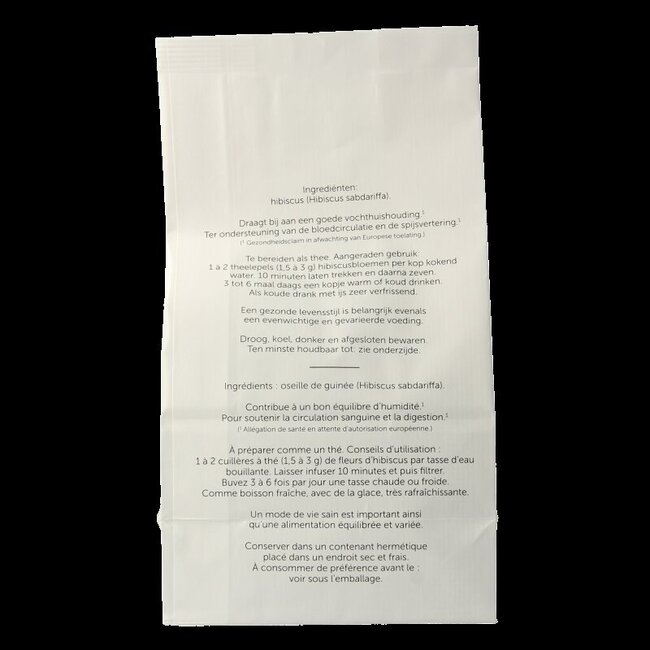 Hibiscus 60 g