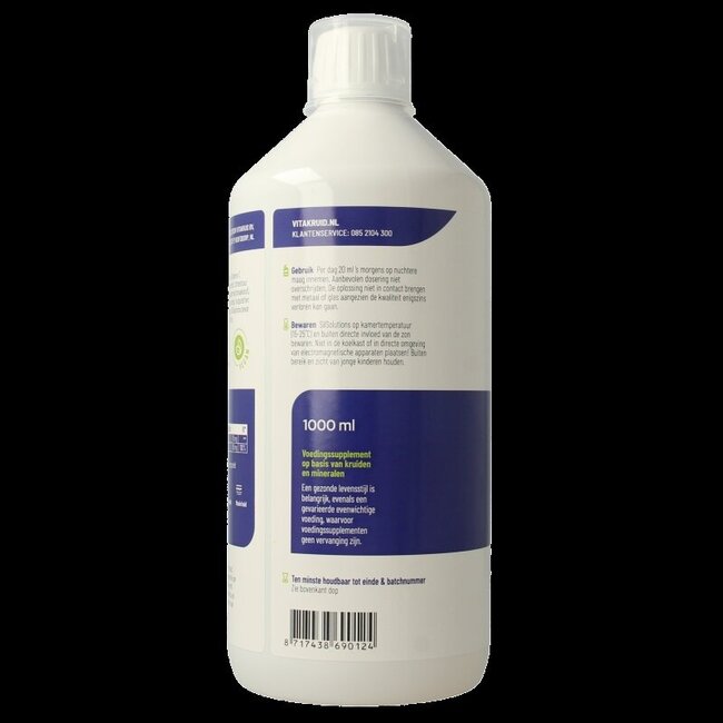 SilSolutions 1 Liter