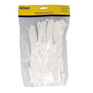 Duoprotect Handschoen katoen maat XL 1 Paar