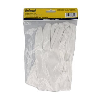 Duoprotect Handschoen katoen maat L 1 Paar