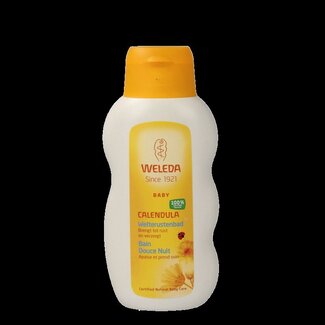 Weleda Calendula baby welterustenbad 200 Milliliter