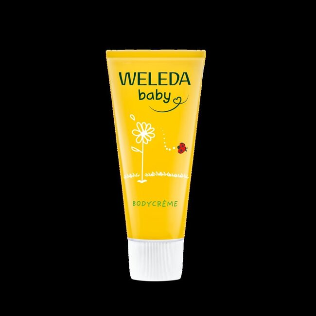 Crème corporelle au Calendula pour bébé 75 ml