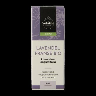 Volatile Lavande bio 10 ml