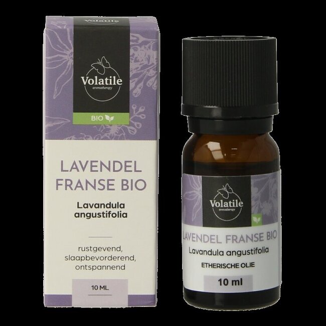Lavande bio 10 ml