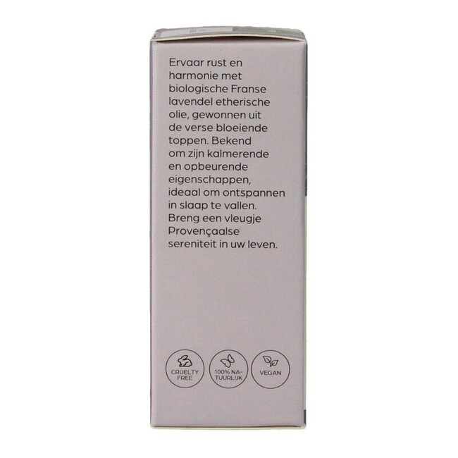 Lavande bio 10 ml