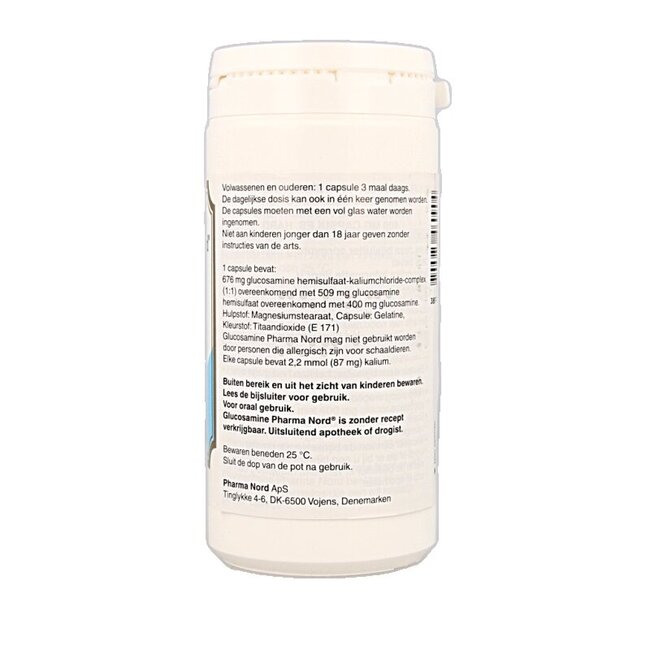 Glucosamine 400 270 Gélules