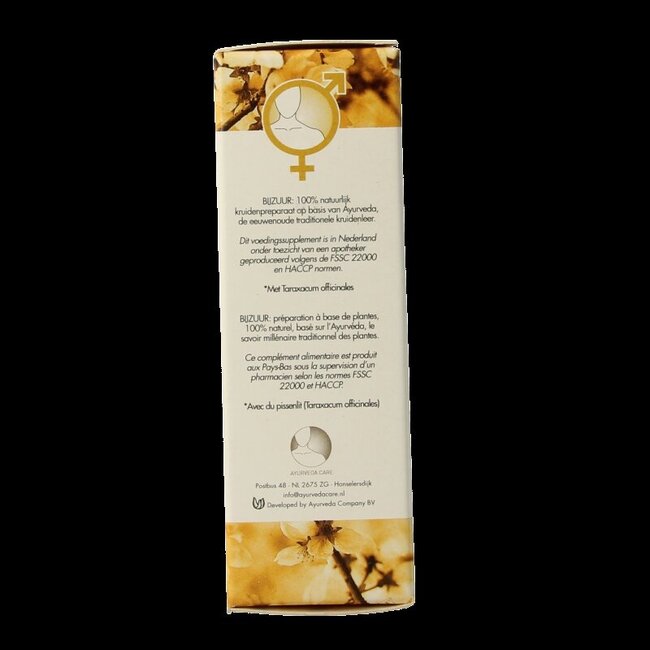 Bij zuur 50 Tabletten