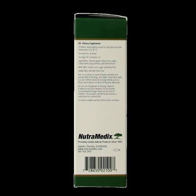 Cumanda 30 Milliliter