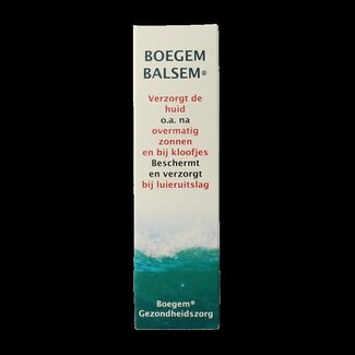 Boegem Balsem 80 Milliliter