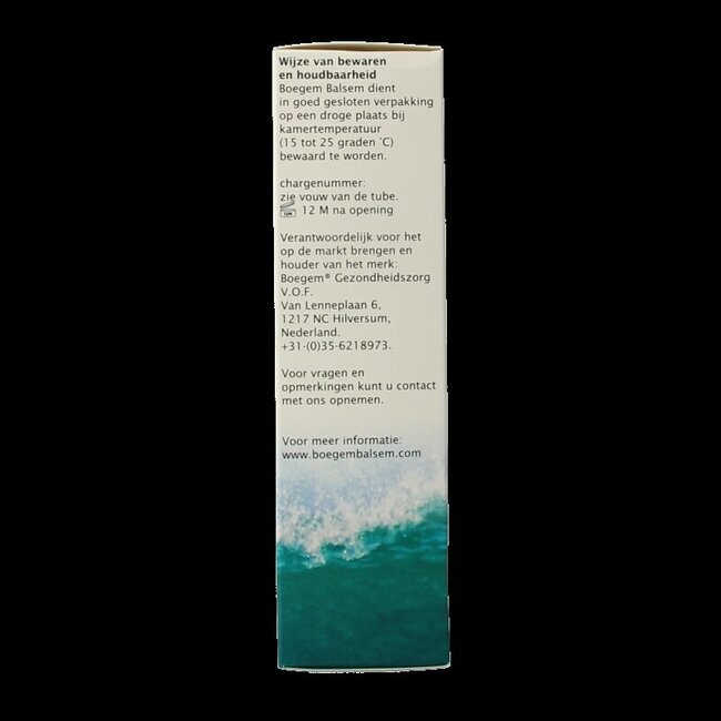 Baume 80 Millilitres