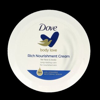 Dove Body creme voedend 150 Milliliter