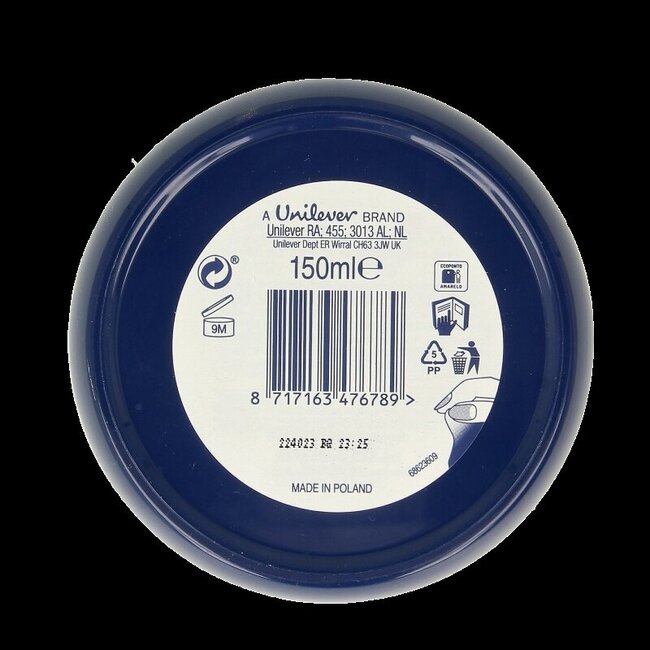 Body creme voedend 150 Milliliter