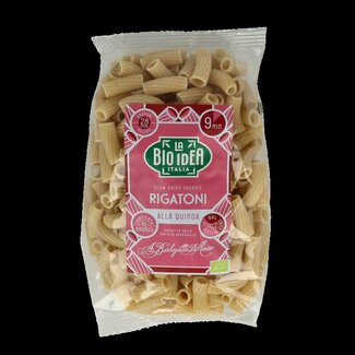 Bioidea Quinoa rigatoni pasta bio 500 Gram