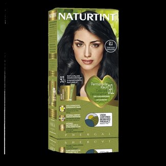 Naturtint 2.1 Zwart azuur 170 Milliliter