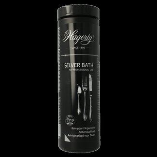Hagerty Silver Bath Pro 580 ml