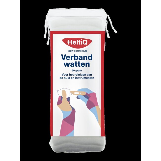 Coton hydrophile 50 g