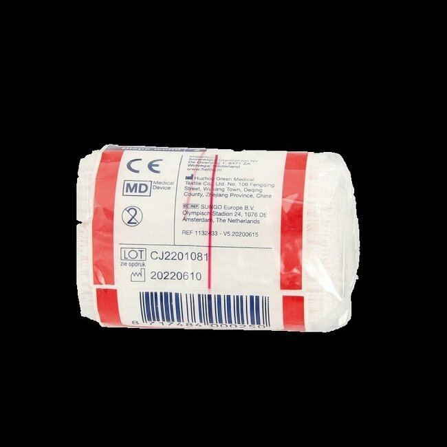 Steunwindsel ideaal 5m x 6cm 1 Stuks