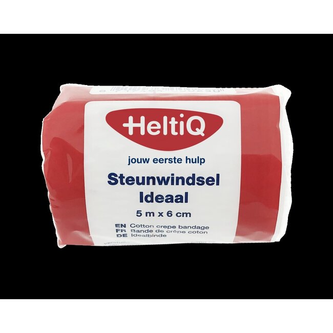 Bande de soutien Ideal 5m x 6cm 1 pièce