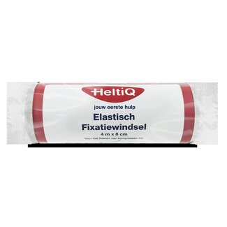 Heltiq Bande de fixation élastique 4 m x 8 cm 1 pièce