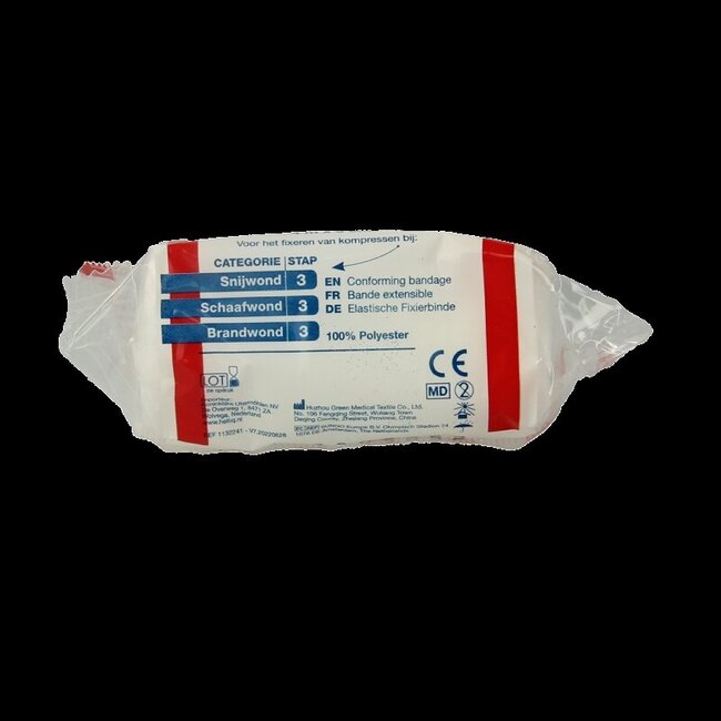 Bande de fixation élastique 4 m x 6 cm 1 pièce