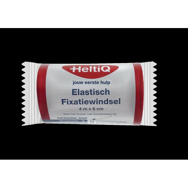 Bande de fixation élastique 4 m x 6 cm 1 pièce