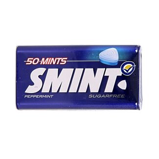 Smint XL Peppermint losse verpakking 50 Stuks