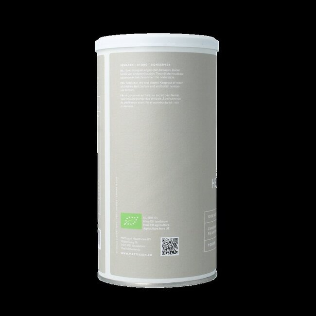 Hennepzaad gepeld bio 250 Gram